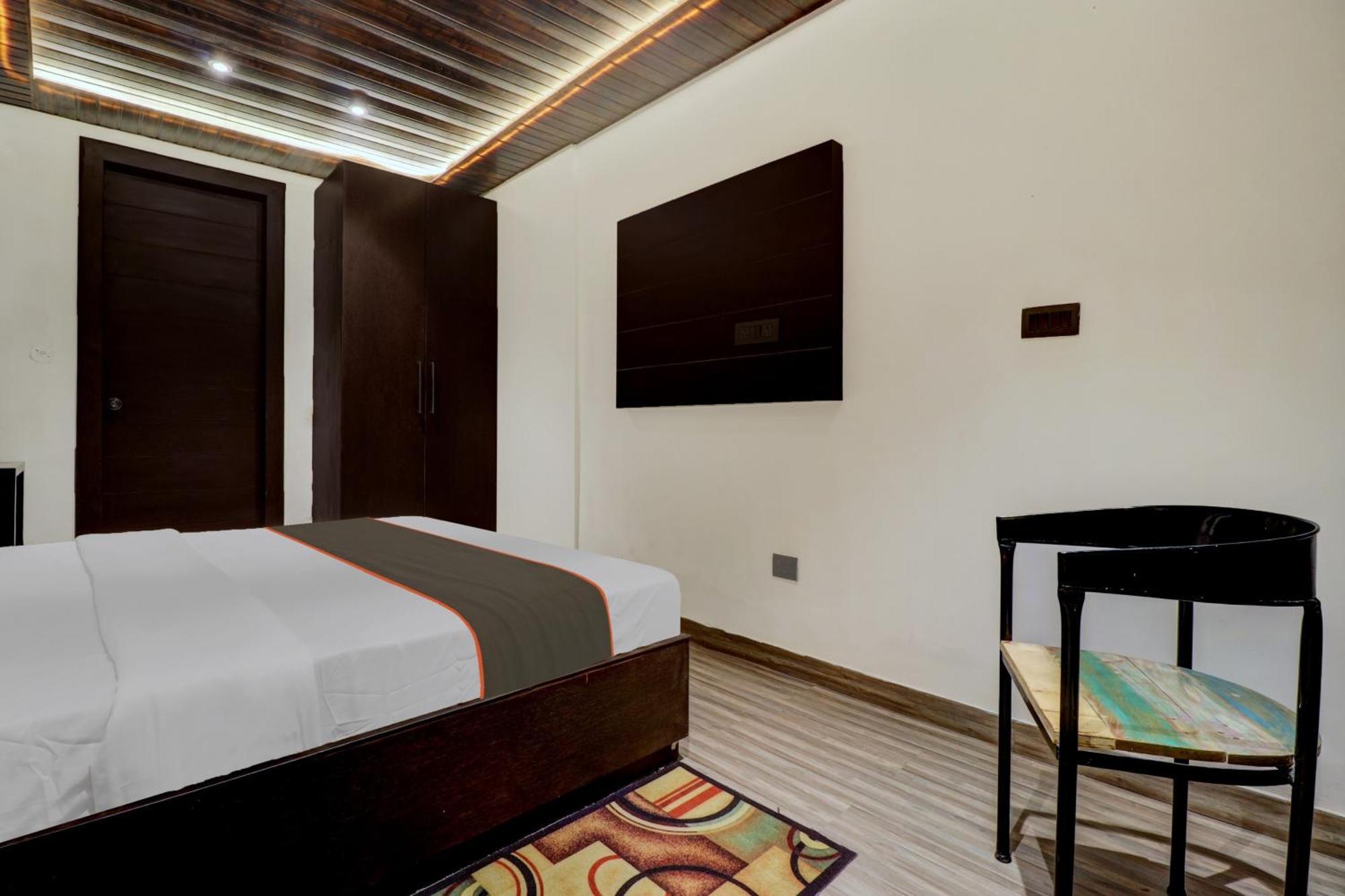 Hotel Collection O Mount N Woods à Nainital Extérieur photo