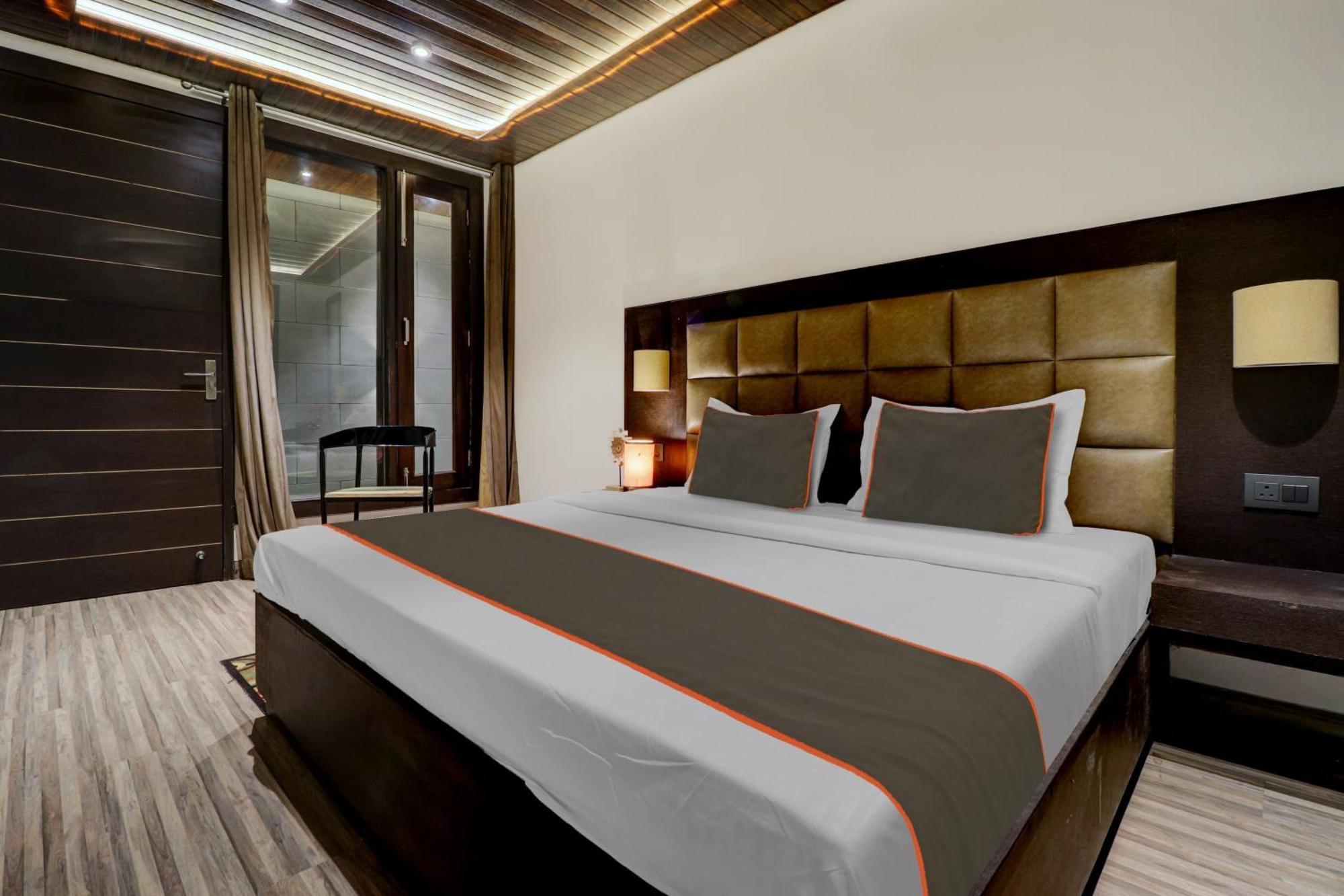 Hotel Collection O Mount N Woods à Nainital Extérieur photo