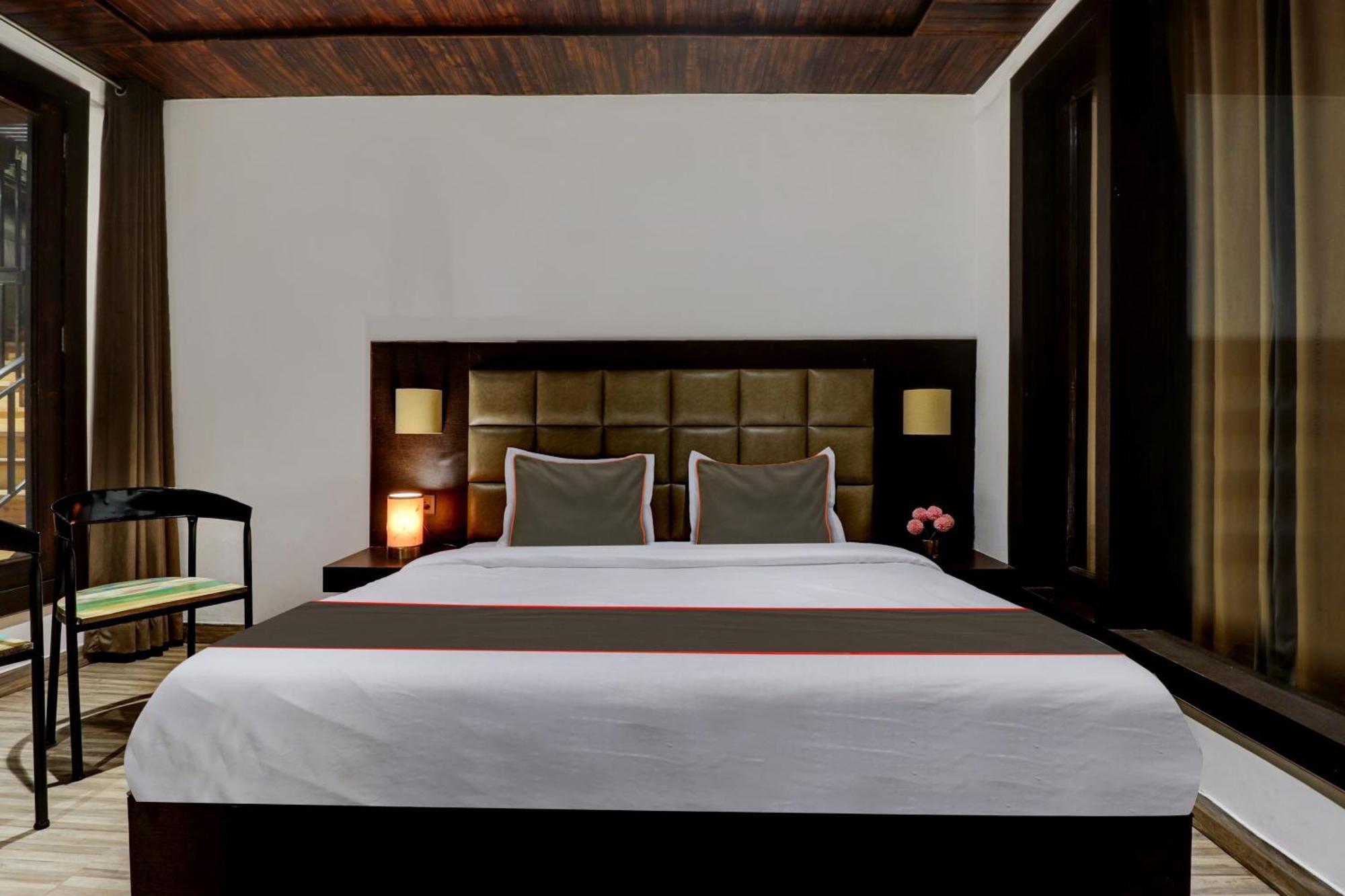 Hotel Collection O Mount N Woods à Nainital Extérieur photo