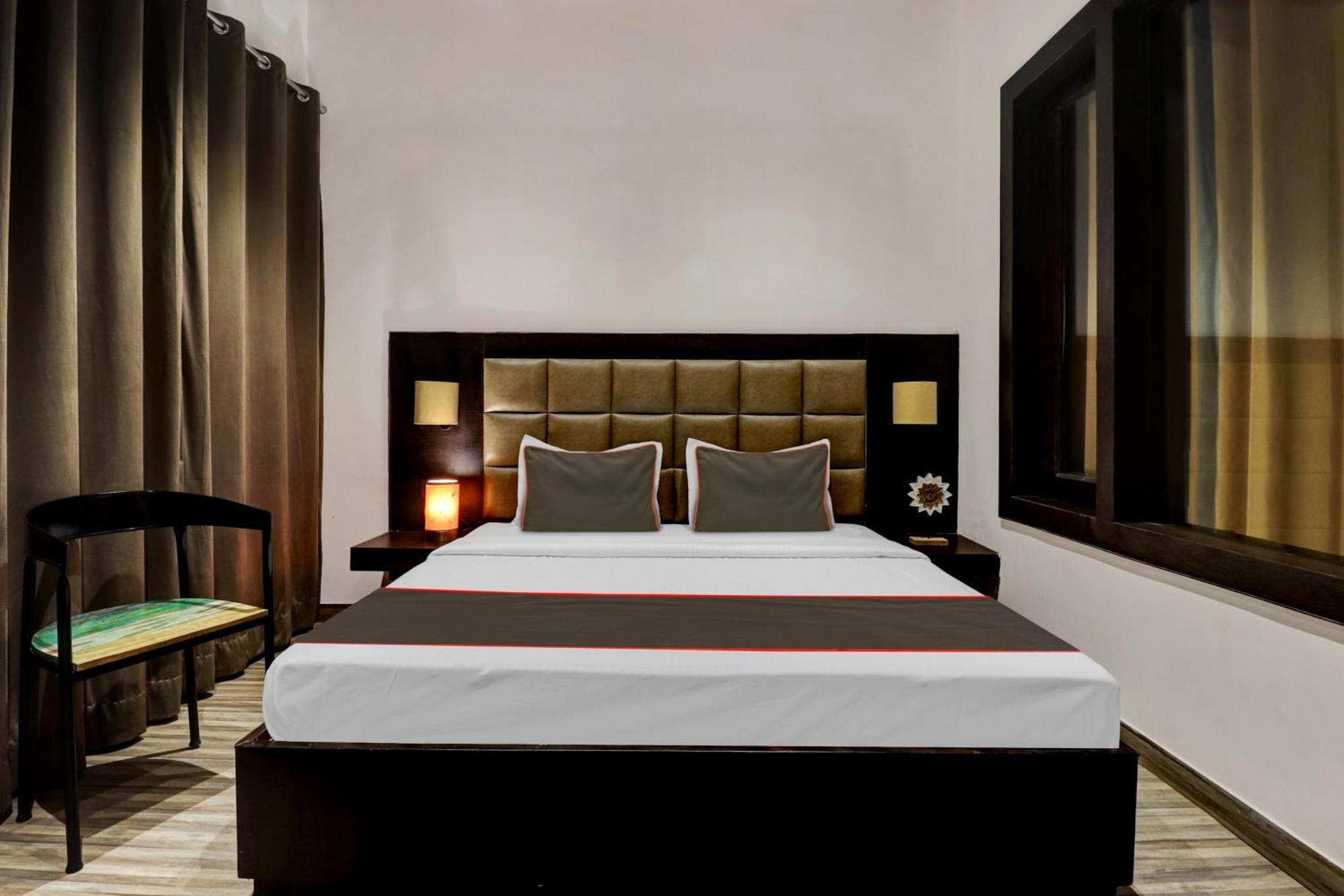 Hotel Collection O Mount N Woods à Nainital Extérieur photo